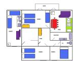 3-plan-rental-chalet-apartments-menuires